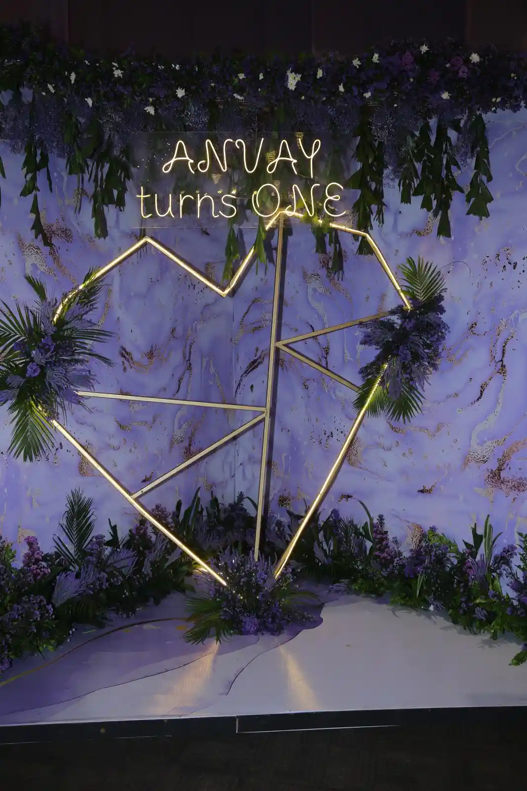 Dil Raju son First Birthday Celebrations