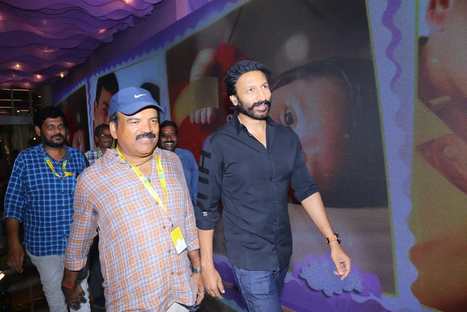 Dil Raju son First Birthday Celebrations