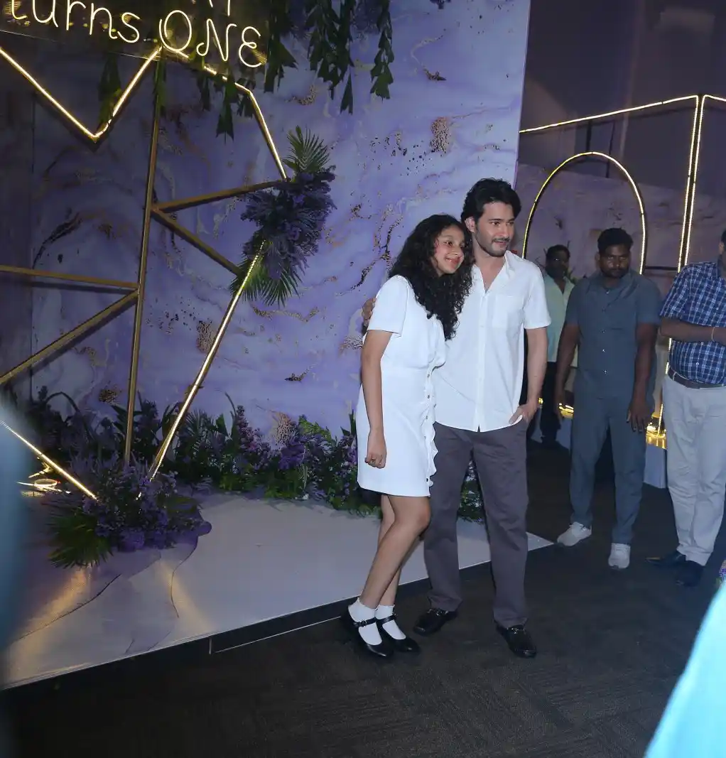 Dil Raju son First Birthday Celebrations