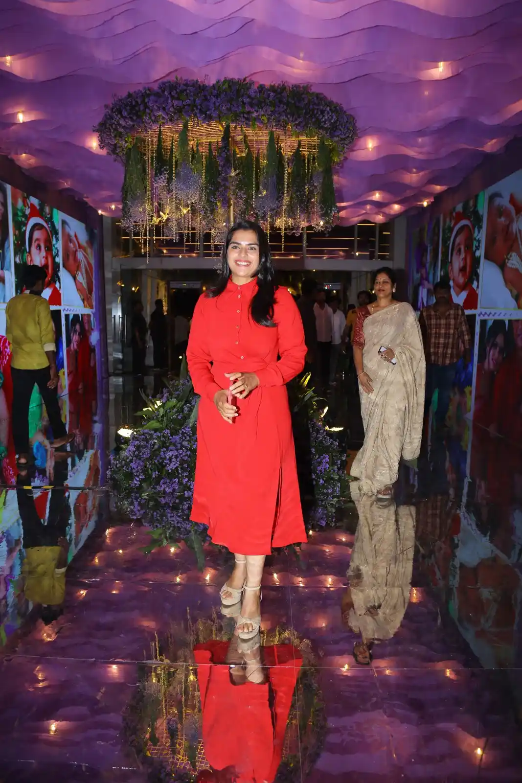 Dil Raju son First Birthday Celebrations