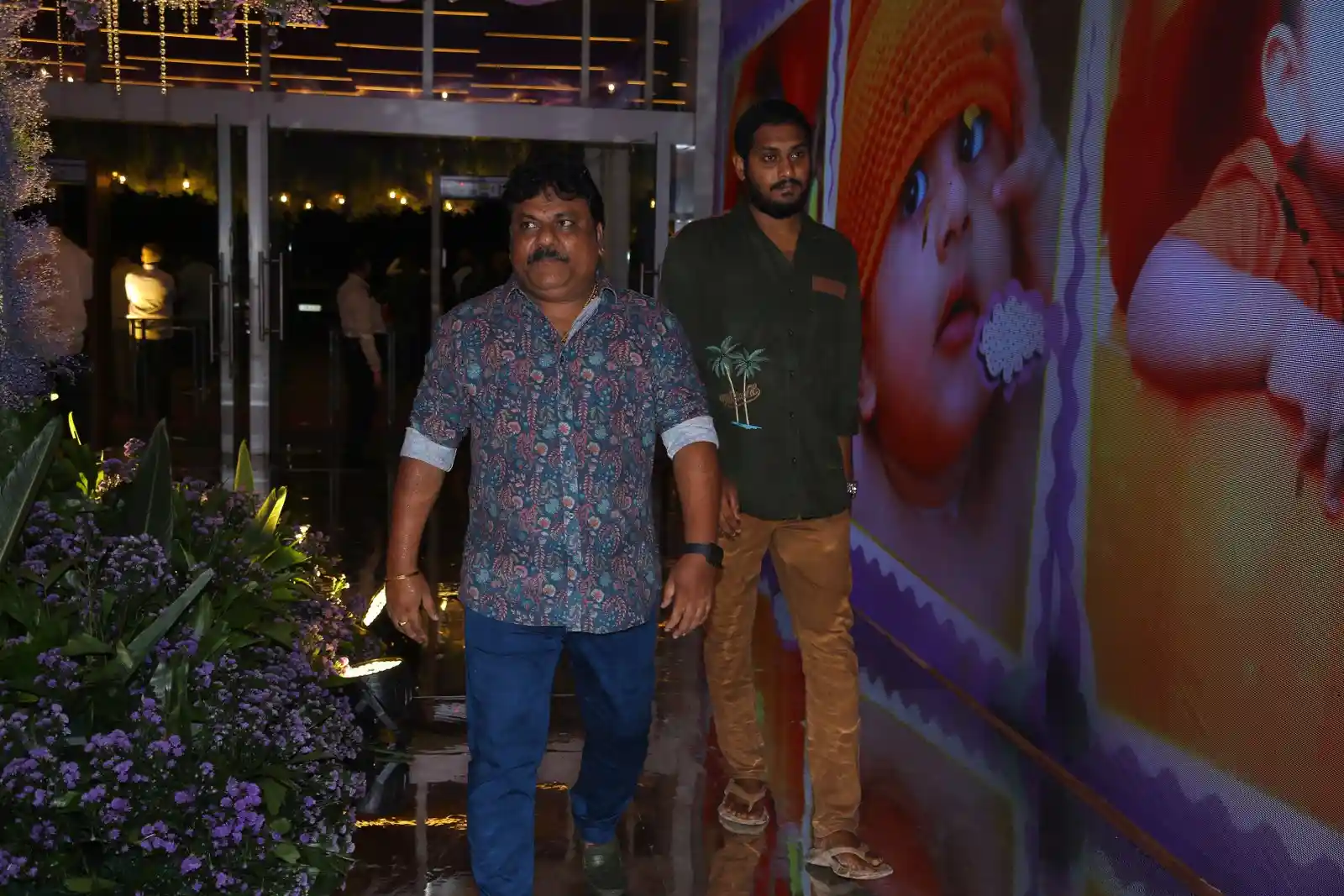 Dil Raju son First Birthday Celebrations