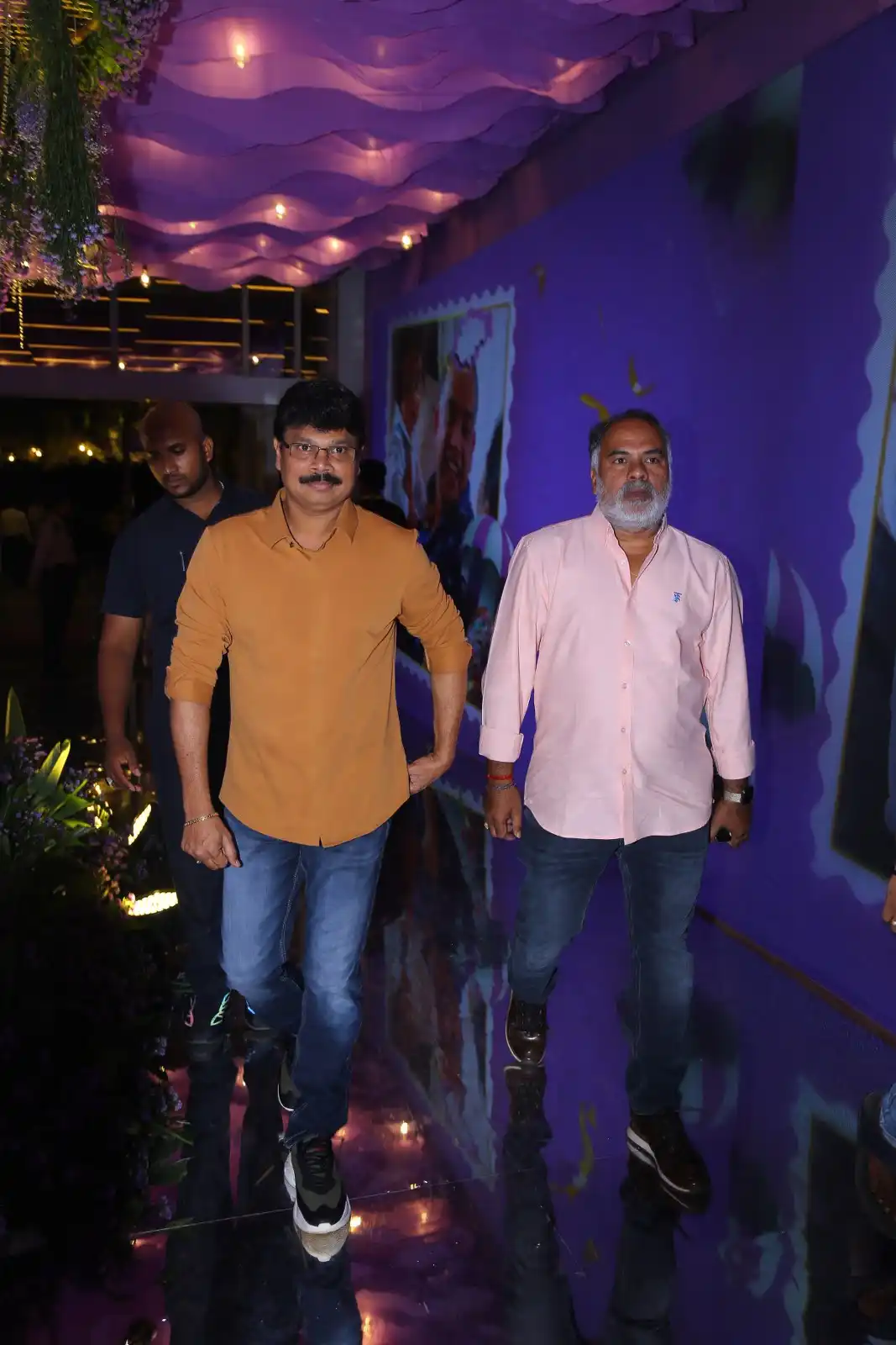 Dil Raju son First Birthday Celebrations