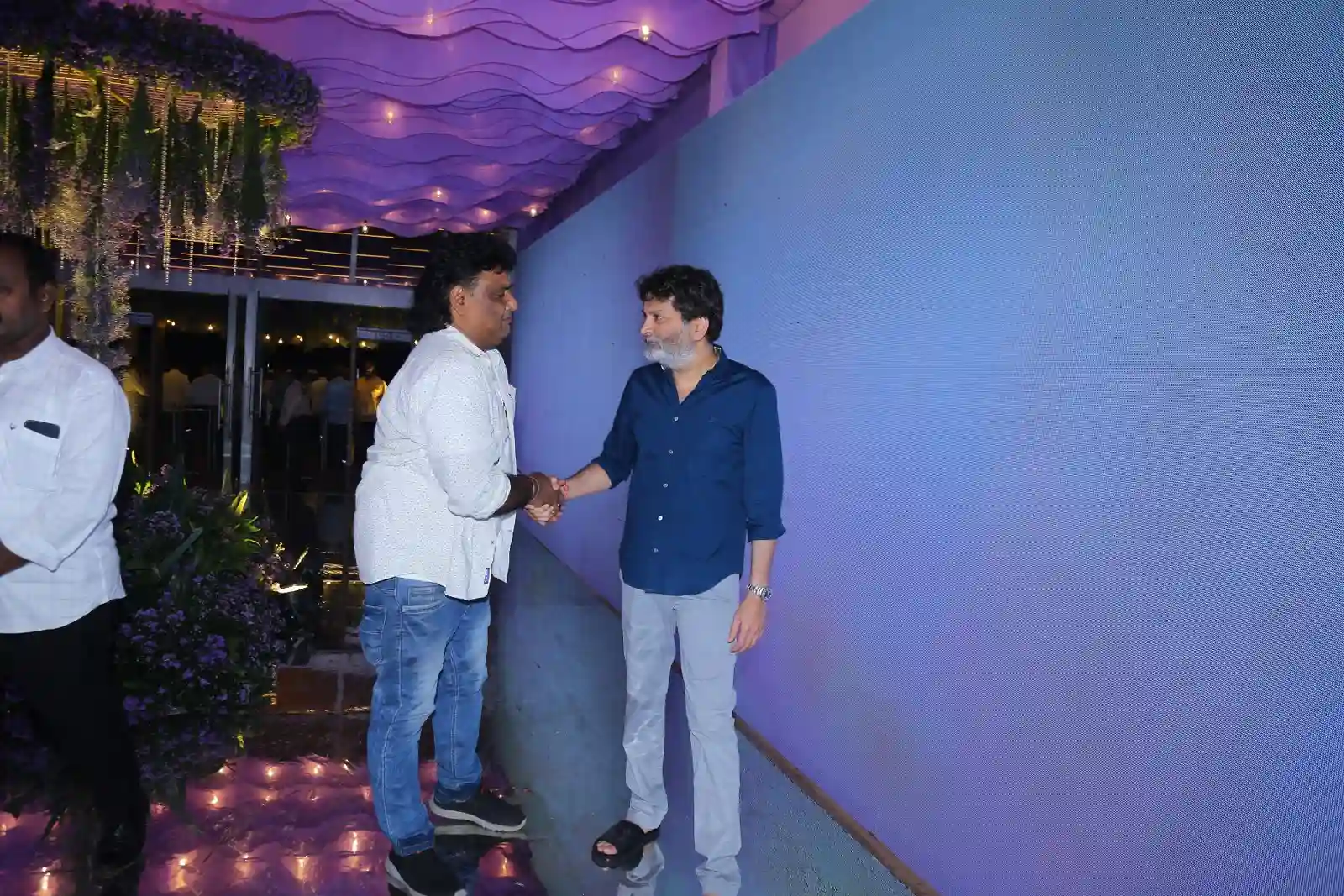 Dil Raju son First Birthday Celebrations