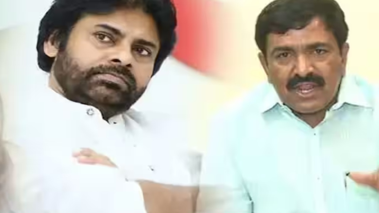 Dwarampudi Chandrasekhar : పవన్ కళ్యాణ్ ఓ రాజకీయ వ్యభిచారి.. ఎమ్మెల్యే ద్వారంపూడి సంచలన వ్యాఖ్యలు