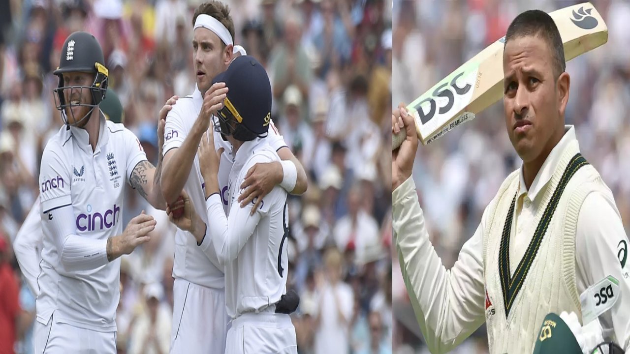 ENG VS AUS Ashes : ఆస్ట్రేలియా 386 ఆలౌట్.. ఇంగ్లాండ్‌కు స్వ‌ల్ప ఆధిక్యం