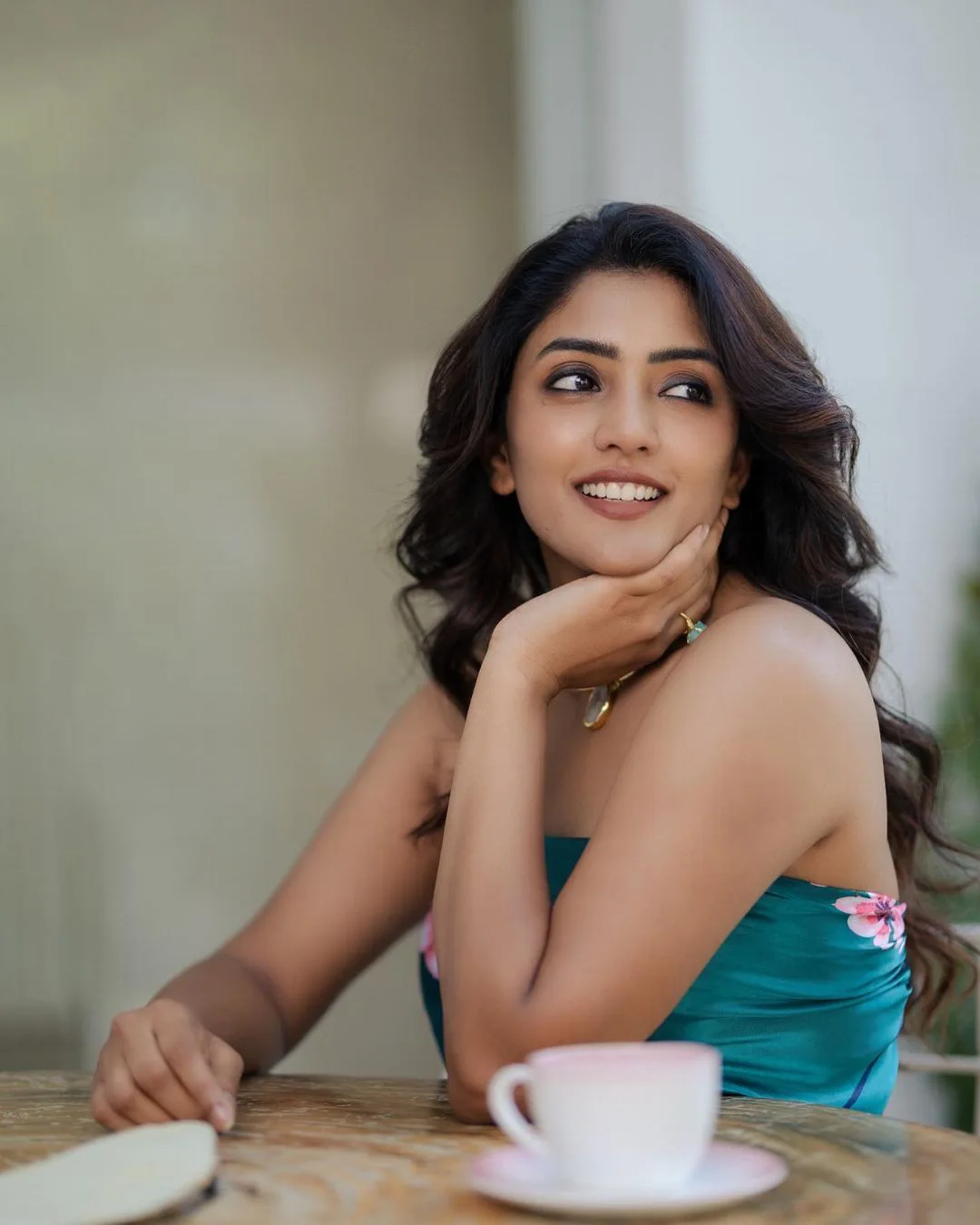 Eesha Rebba latest photo shoot with cutest smiles