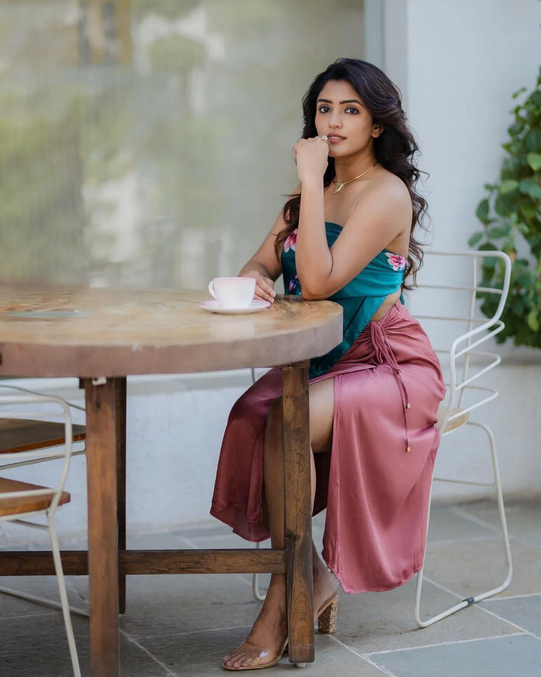 Eesha Rebba latest photo shoot with cutest smiles