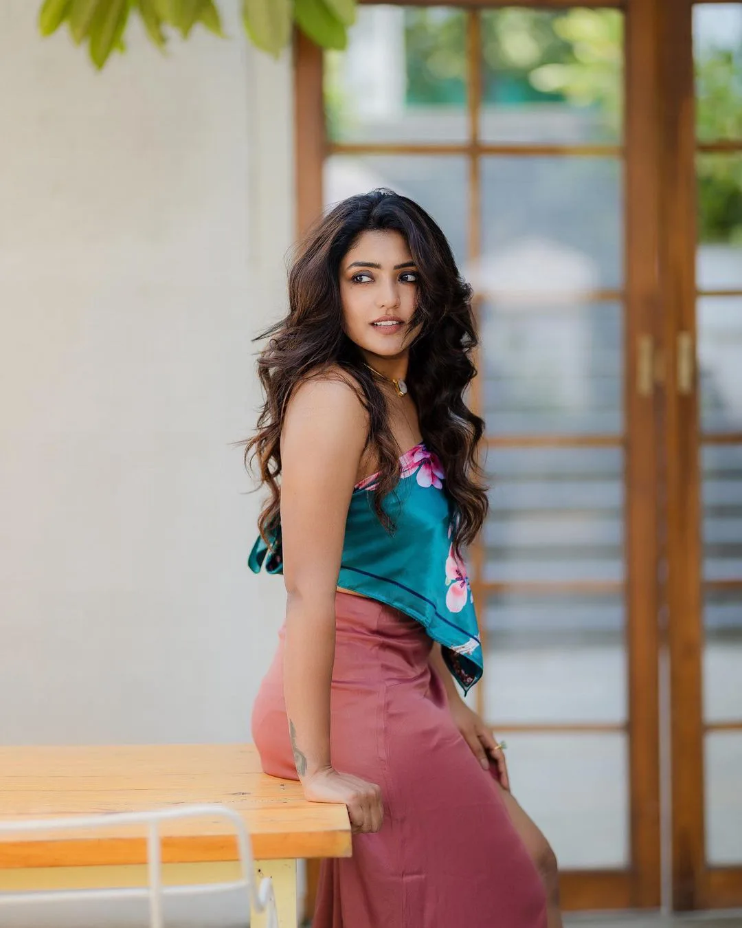 Eesha Rebba latest photo shoot with cutest smiles