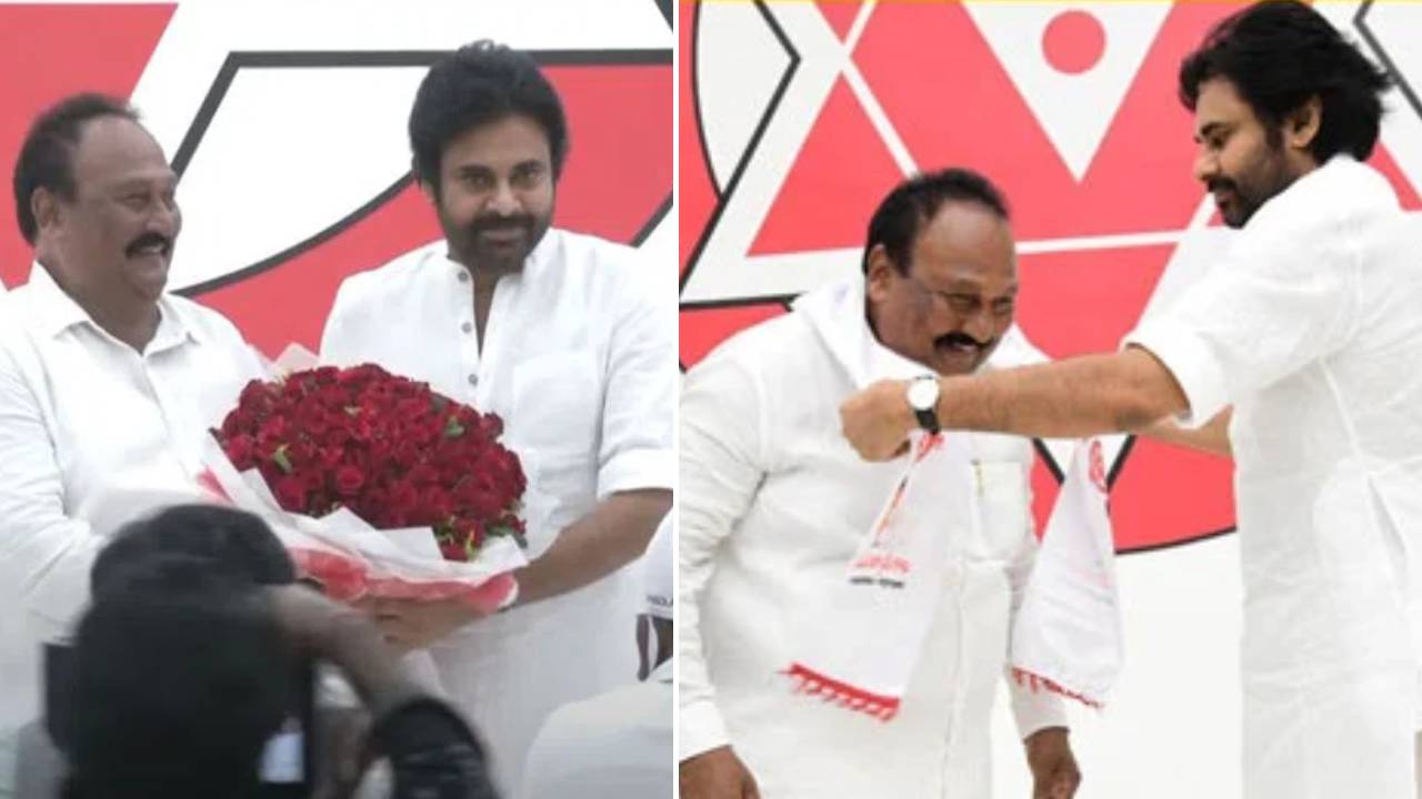 TV Rama Rao: రాష్ట్రాన్ని అభివృద్ధి చేసే సత్తా జనసేనకు మాత్రమే ఉంది.. ద్వారంపూడి బతుకేంటో నాకు తెలుసు