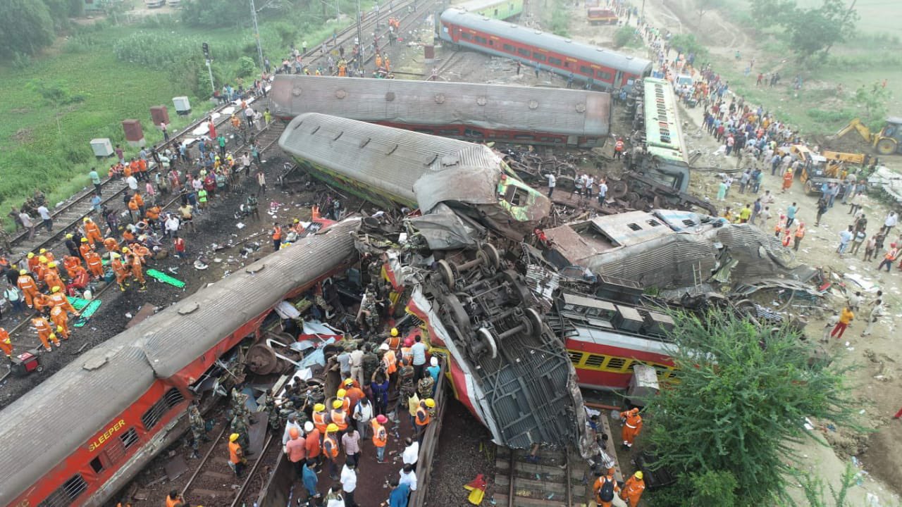 Odisha Train Accident: రైలు ప్రమాదంలో తన భర్త చనిపోయాడని అసత్యాలు చెప్పి పరిహారాన్ని…