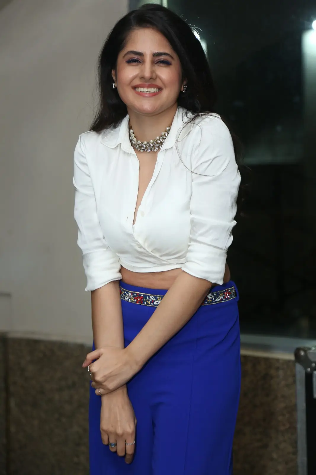 Garima kaushal photos at Manu Charitra pre release event