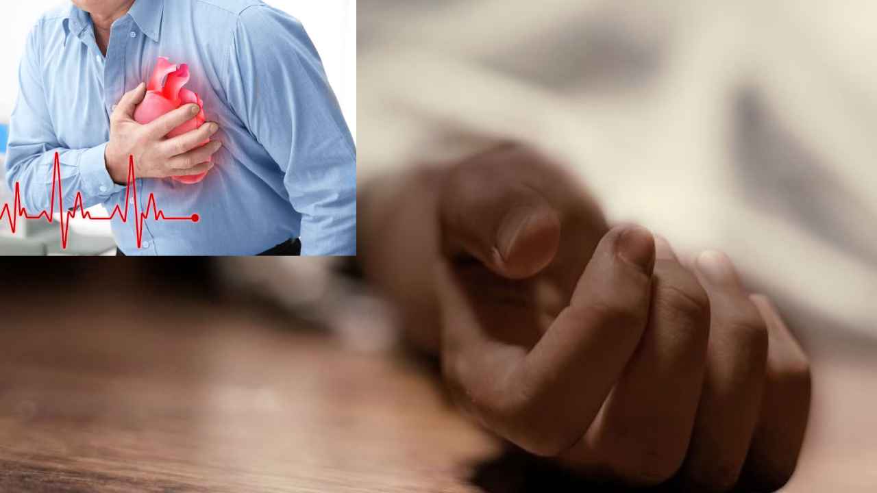 Heart Attack : షాకింగ్.. గుండెపోటుతో దుండిగల్ ఎస్ఐ మృతి
