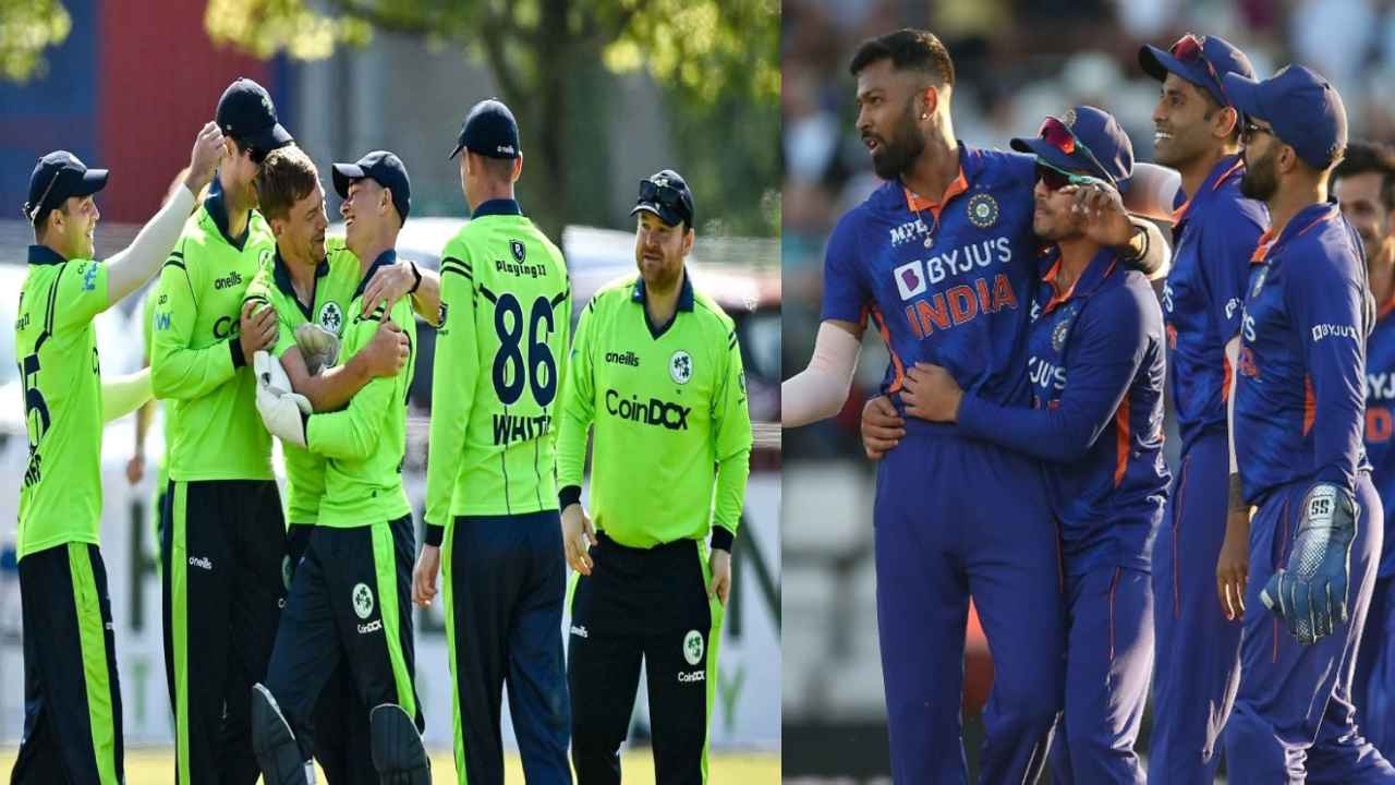 IRE vs IND : వెస్టిండీస్ ప‌ర్య‌ట‌న అనంత‌రం.. ఐర్లాండ్‌కు టీమ్ఇండియా.. షెడ్యూల్ ఇదే