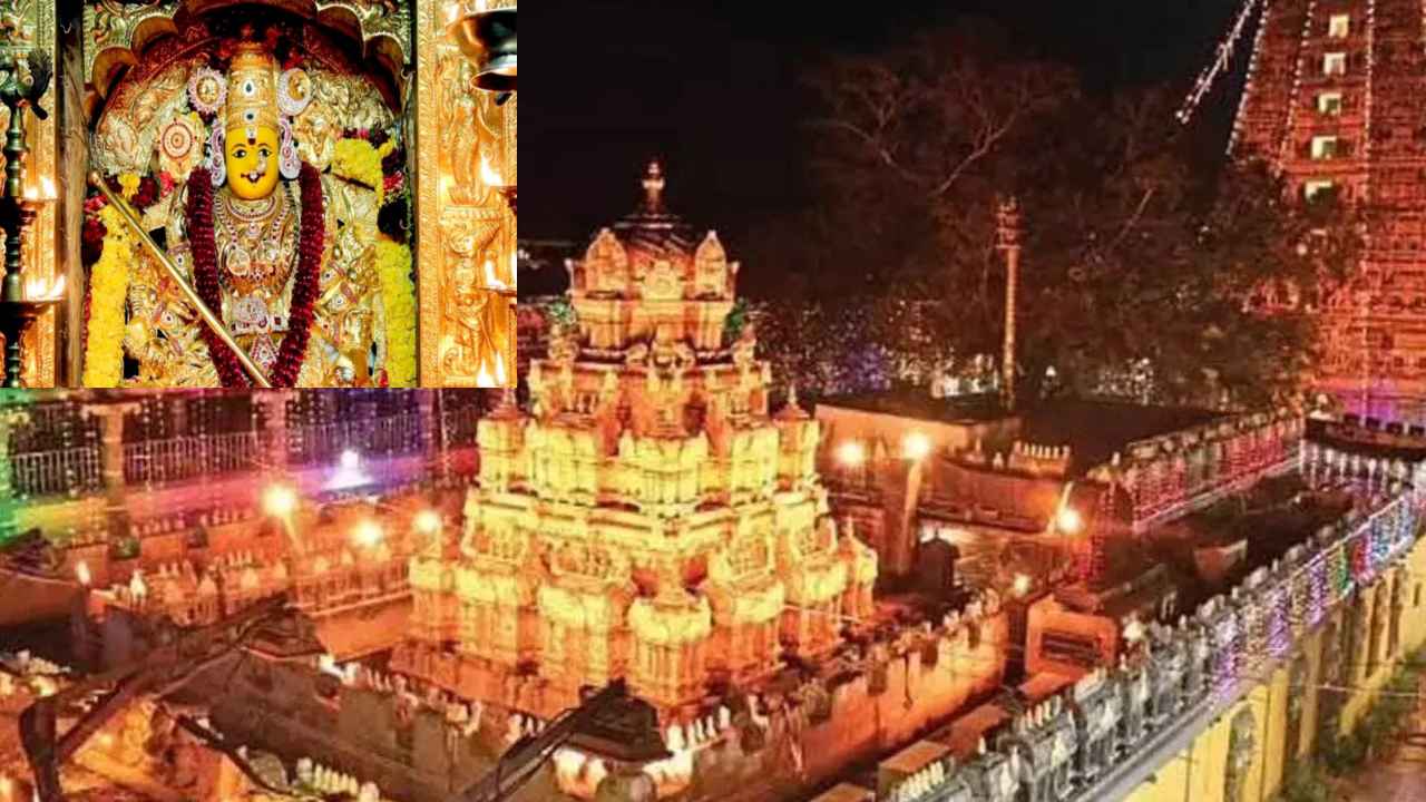 Vijayawada Indrakiladri : విజయవాడ ఇంద్రకీలాద్రిపై ఘనంగా ప్రారంభమైన ఆషాడమాసం సారె