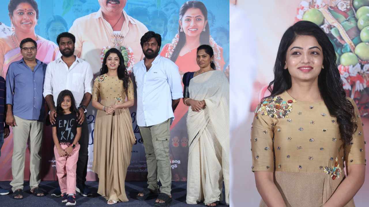 Intinti Ramayanam : ఇంటింటి రామాయణం సక్సెస్ మీట్ ఫొటోలు..