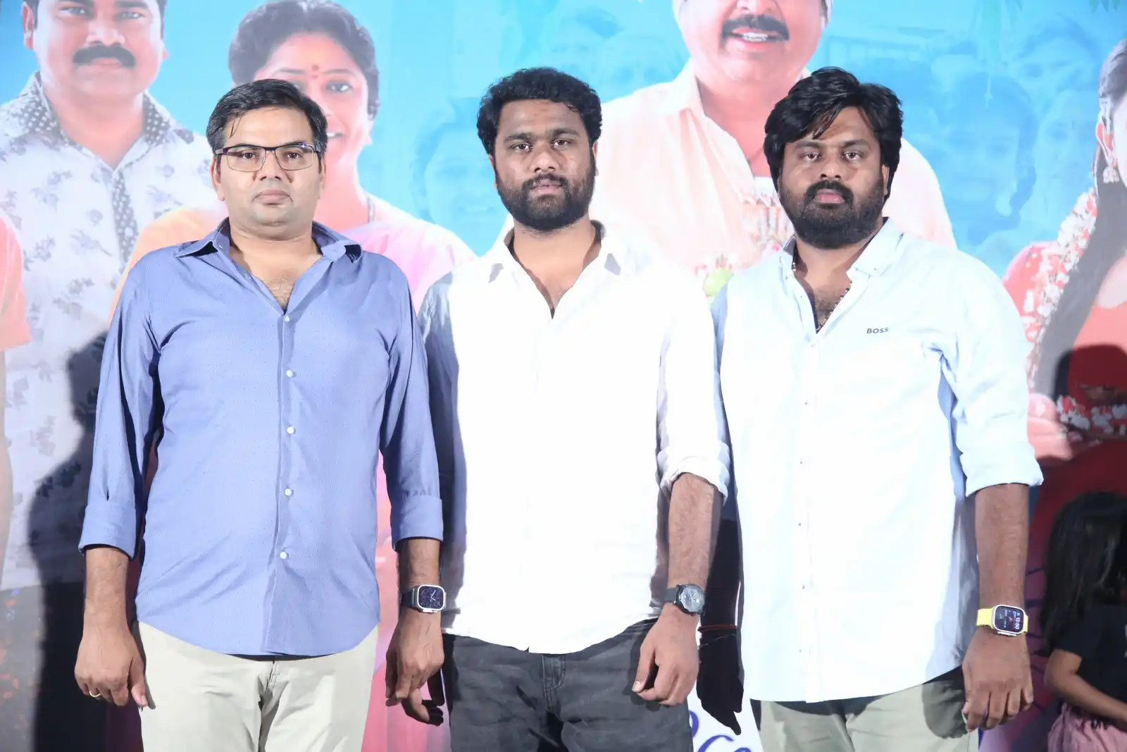 Intinti Ramayanam Movie Success Meet