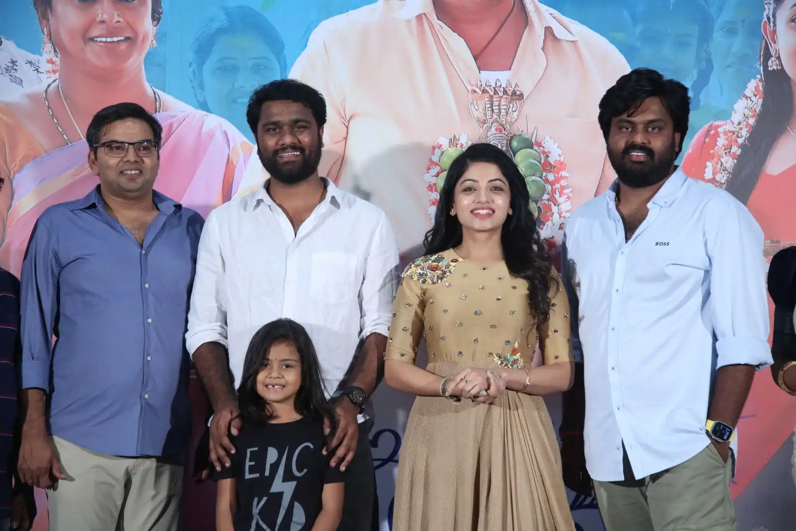 Intinti Ramayanam Movie Success Meet