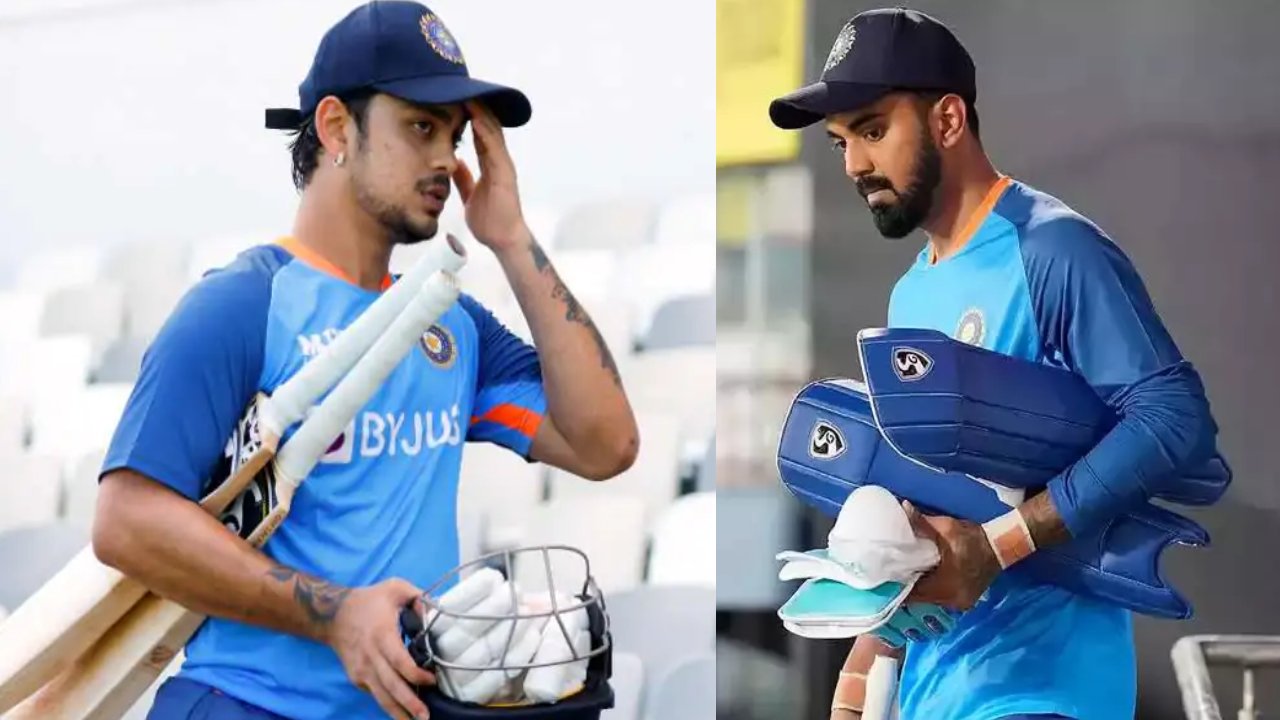 Kl Rahul : కేఎల్ రాహుల్ వ‌ర్కౌట్లు .. ఇషాన్ కిష‌న్ కామెంట్ వైర‌ల్‌.. ‘మిస్ట‌ర్ ర‌జినీ ఎందుకు అంత ఎక్స్ ట్రా..’
