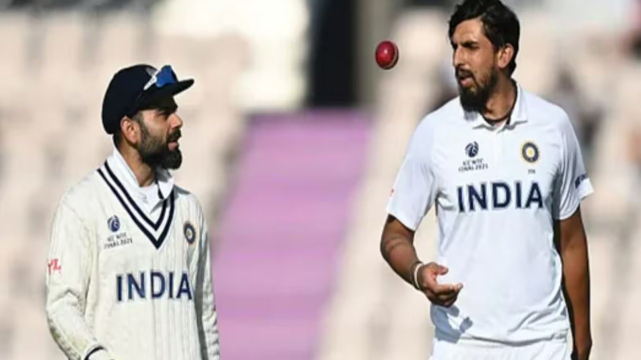 Ishant Sharma : నీ సైజ్‌కు త‌గ్గ షార్ట్స్ కొనుక్కో.. కోహ్లిని తొలిసారి క‌లిసిన‌ప్పుడు..