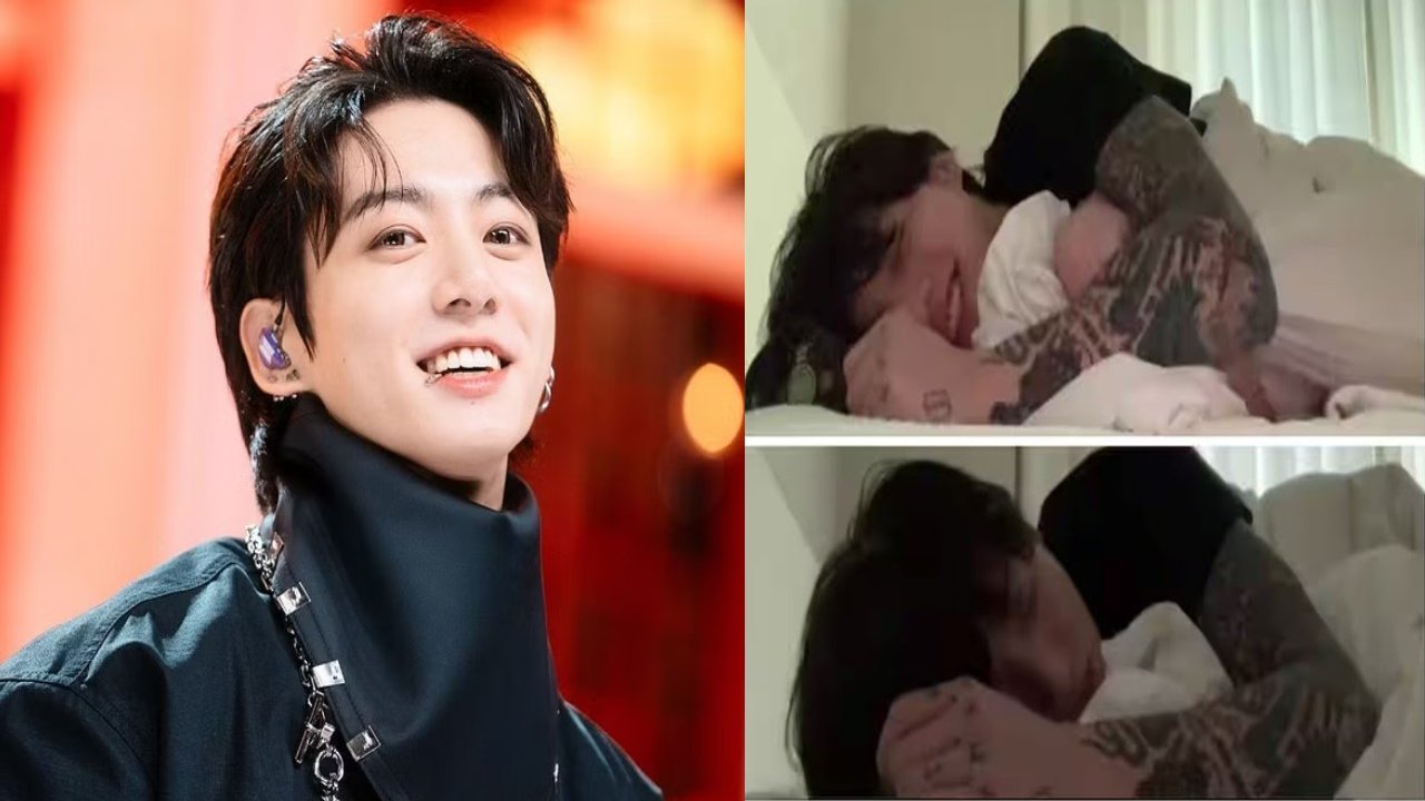 Jungkook: 60ల‌క్ష‌ల మంది లైవ్‌లో ఉండ‌గా బీటీఎస్ స్టార్ ఏం చేశాడో తెలిస్తే షాక్..