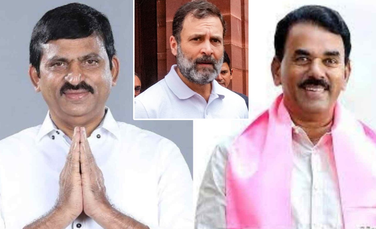 Telangana Congress: రాహుల్‌తో జూపల్లి, పొంగులేటి భేటీకి సమయం ఫిక్స్.. రేవంత్ సహా ముఖ్యనేతలకు అధిష్టానం పిలుపు