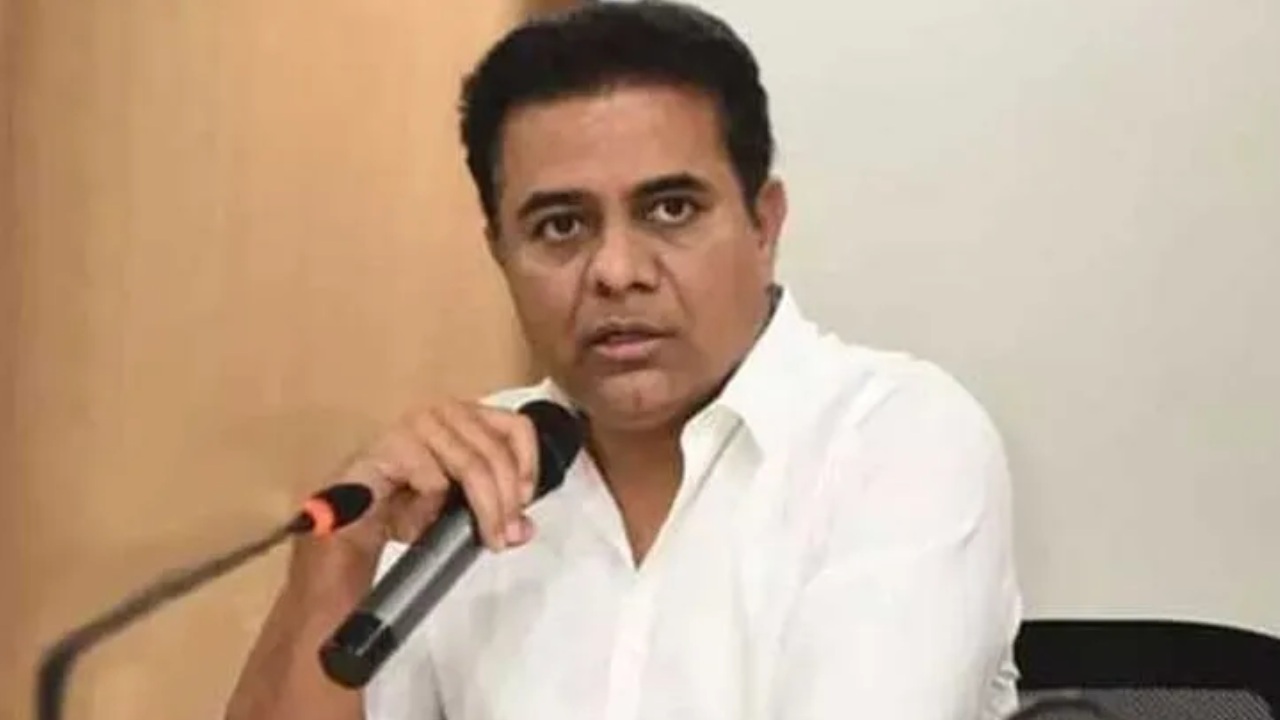 KTR: గవర్నర్ కోటా ఎమ్మెల్సీలను ఖరారు చేశాం.. ఇద్దరి పేర్లు చెప్పిన కేటీఆర్