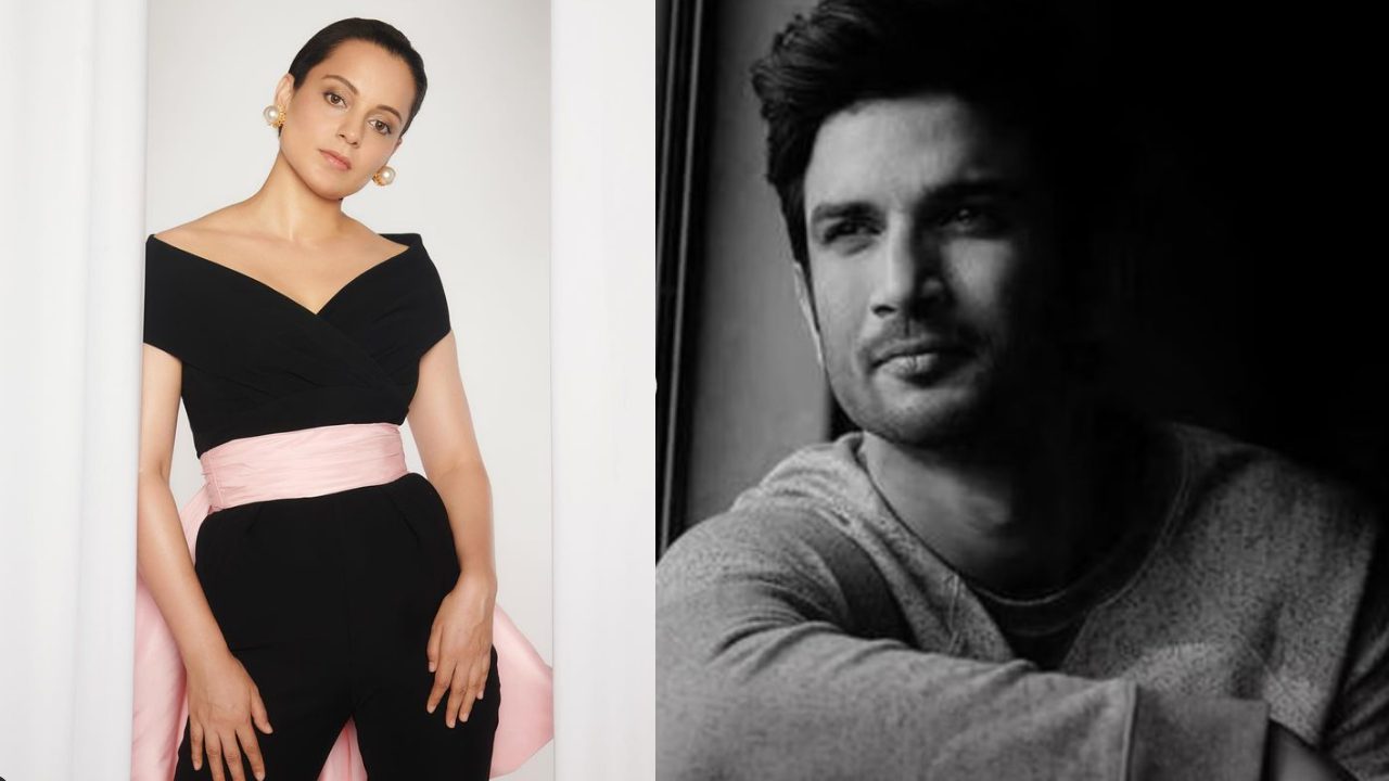 Kangana Ranaut : సుశాంత్ ఆత్మహత్య వెనుక ప్రధాన నిందితులు వారే.. కంగనా సంచలన పోస్ట్!
