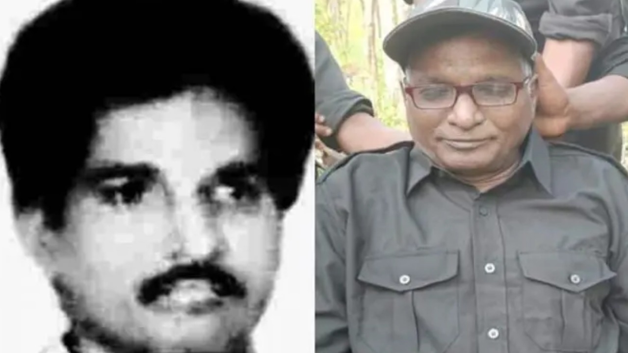 Katakam Sudarshan : మావోయిస్టు అగ్రనేత కటకం సుదర్శన్ గుండెపోటుతో మృతి