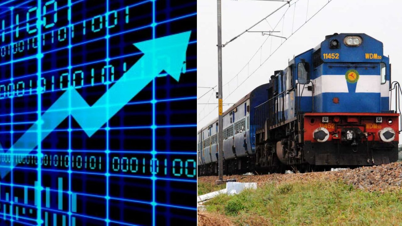 Kavach Train System : ప్రతి రైలు మార్గంలో ‘కవాచ్’ వ్యవస్థకు డిమాండ్.. పుంజుకుంటున్న ఆ రెండు కంపెనీల షేర్లు