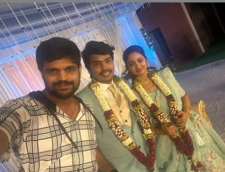 Kevvu Kartheek Wedding Celebrations