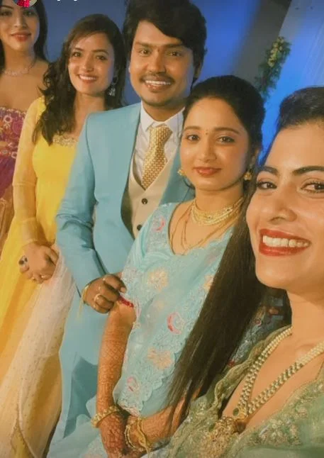 Kevvu Kartheek Wedding Celebrations