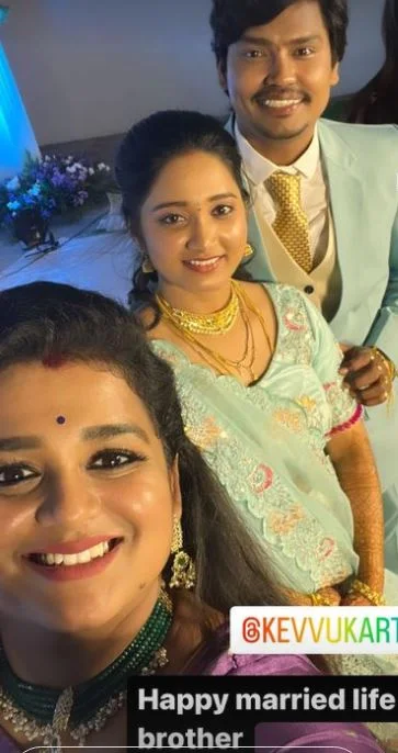 Kevvu Kartheek Wedding Celebrations