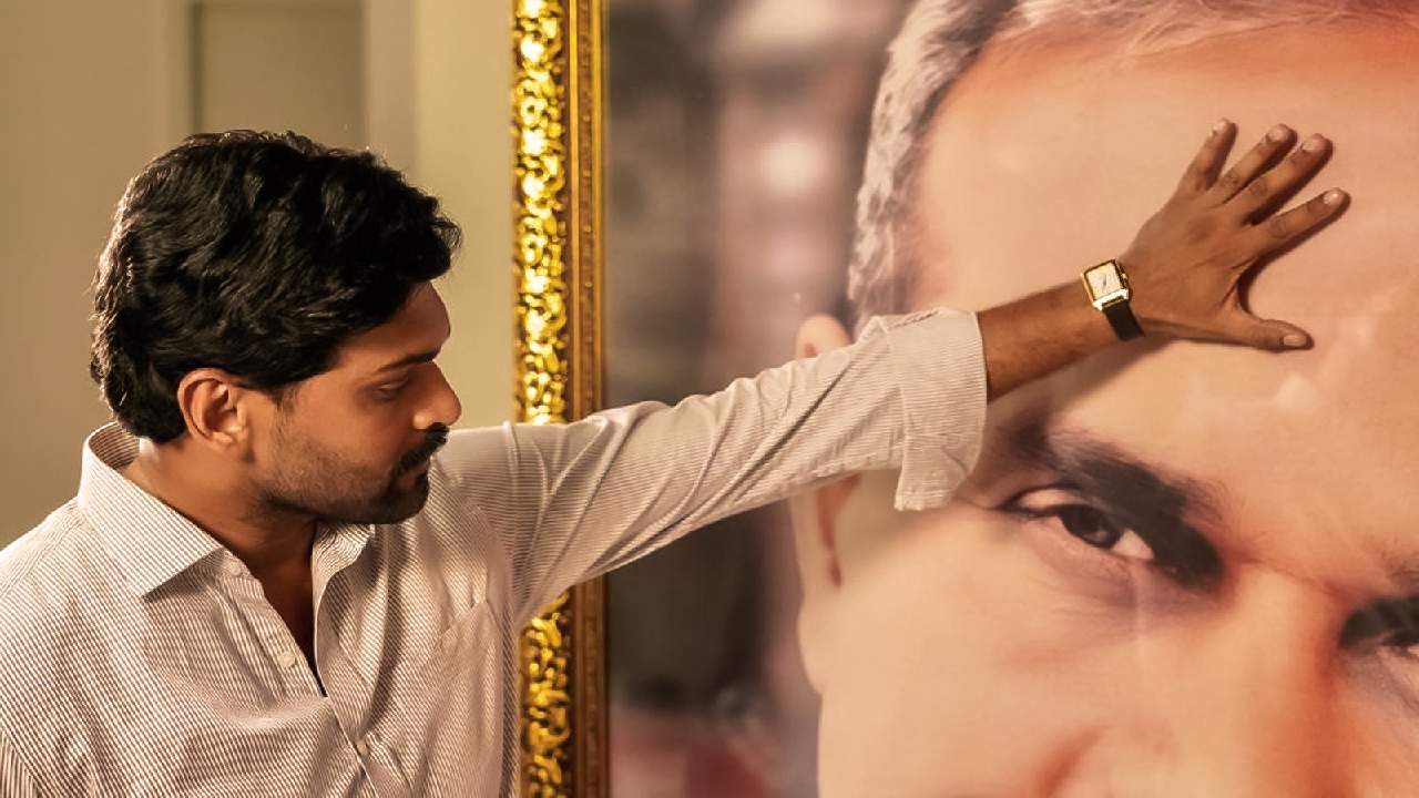 RGV Vyooham : వ్యూహం నుంచి మరో పిక్ షేర్ చేసిన వర్మ.. ఏ పాత్ర ఎవరో గుర్తు పట్టండి చూద్దాం!