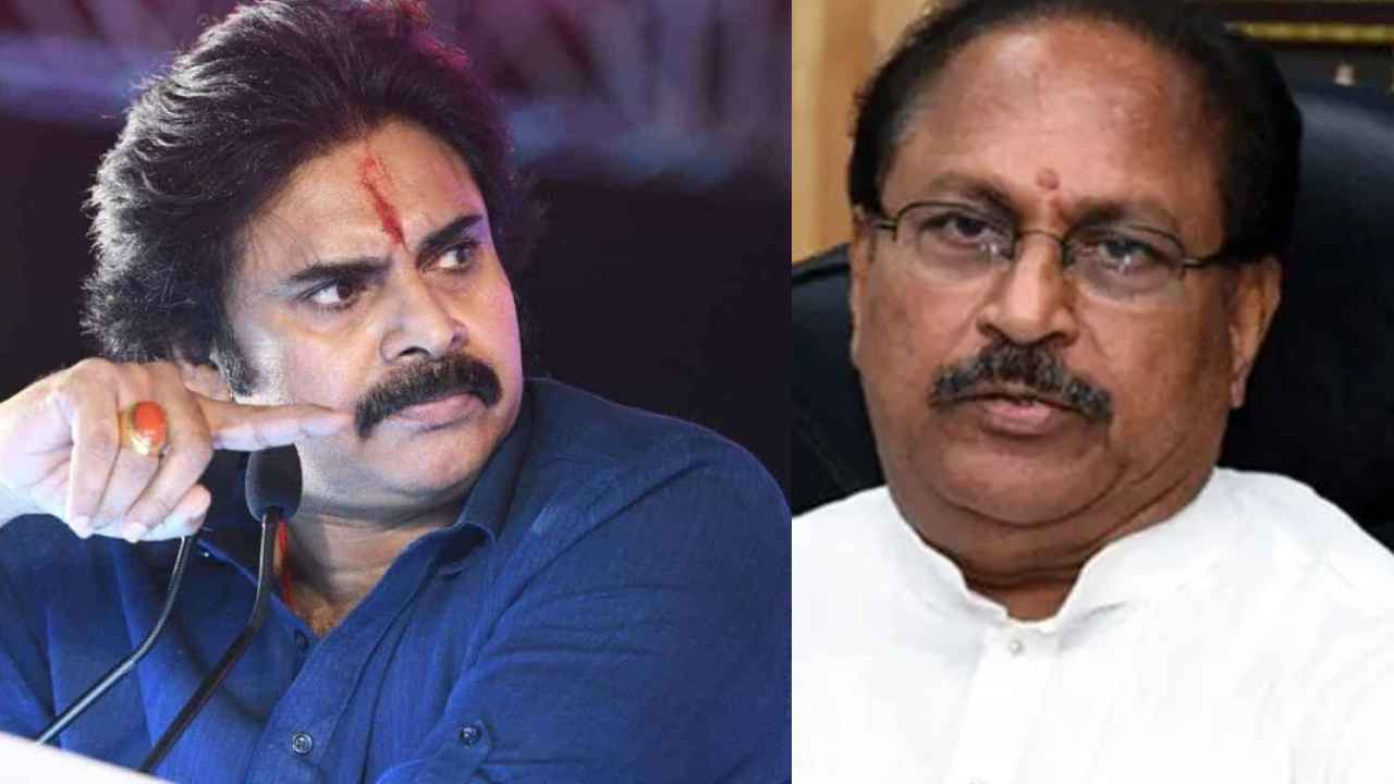 Kottu Satyanarayana : శ్రీవాణి ట్రస్ట్‌పై ఆరోపణలు దుర్మార్గం, పవన్ మానసిక స్థితిపై అనుమానం- మంత్రి కొట్టు సత్యనారాయణ