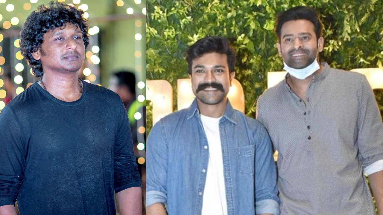 Prabhas – Ram Charan : ప్రభాస్, చరణ్ సినిమాల గురించి లోకేష్ కనగరాజ్ ఇంటరెస్టింగ్ కామెంట్స్.. ఏమన్నాడంటే!