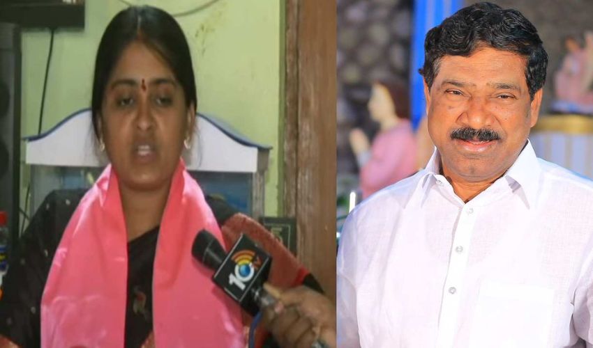 Sarpanch Navya : ఎమ్మెల్యే రాజయ్యపై సర్పంచ్ నవ్య ఆరోపణలు,సుమోటాగా తీసుకున్న మహిళా కమిషన్, ఆధారాలు ఇవ్వాలని పోలీసుల నోటీసులు