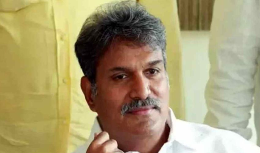 చంద్రబాబుతో దీనిపై చర్చకు నేను సిద్ధం: కేశినేని నాని