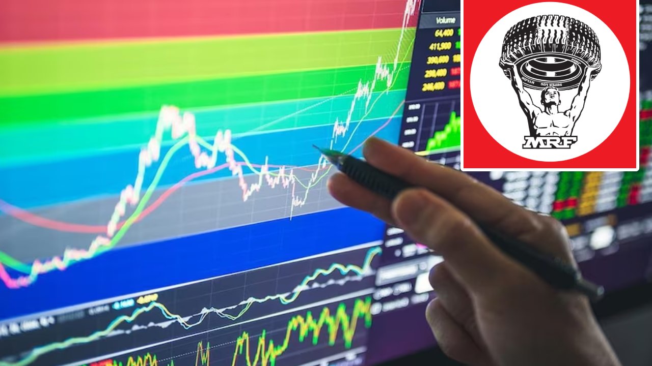MRF Share: సరికొత్త చరిత్రను లిఖించిన ఎంఆర్ఎఫ్.. ఒక్కో షేరుకు రూ.1 లక్షను దాటిన భారతీయ మొదటి స్టాక్‌