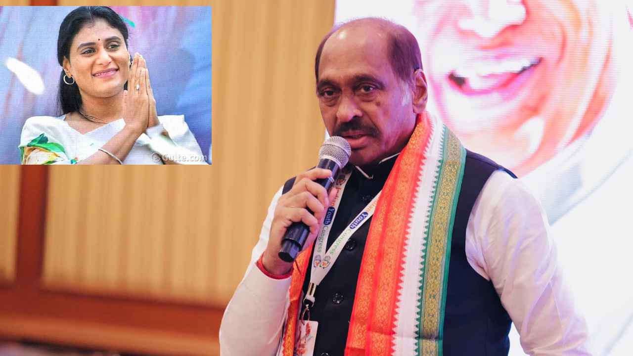 Manikrao Thakare : షర్మిల వల్ల కాంగ్రెస్ పార్టీకి చాలా లాభం, బీజేపీ కీలక నేతలు టచ్‌లో ఉన్నారు- కాంగ్రెస్ ఇంచార్జి హాట్ కామెంట్స్