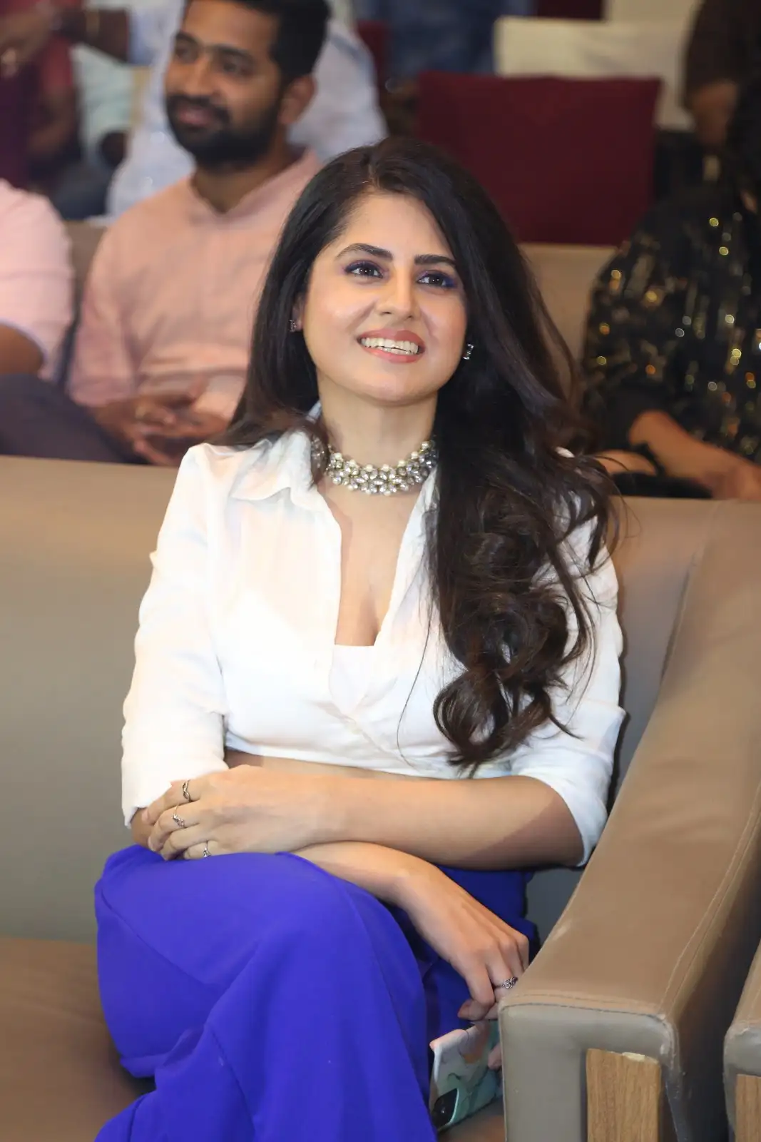 Manu Charitra pre release event photos hero karthikeya guest