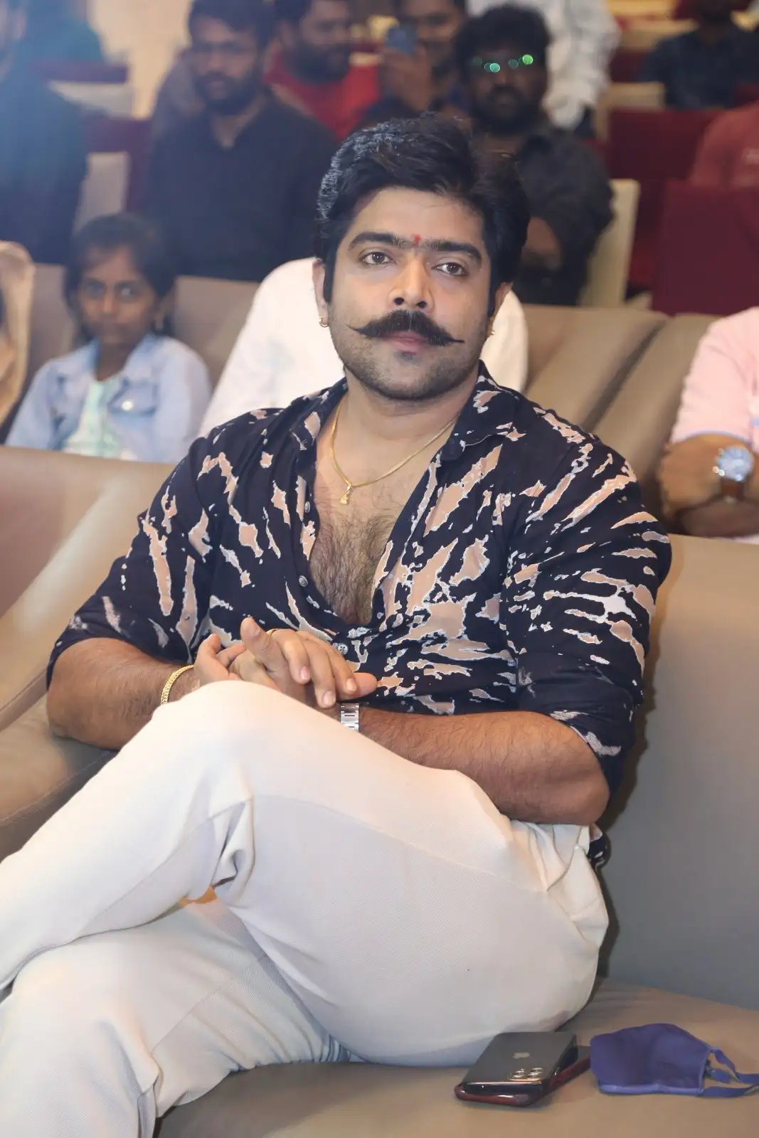 Manu Charitra pre release event photos hero karthikeya guest