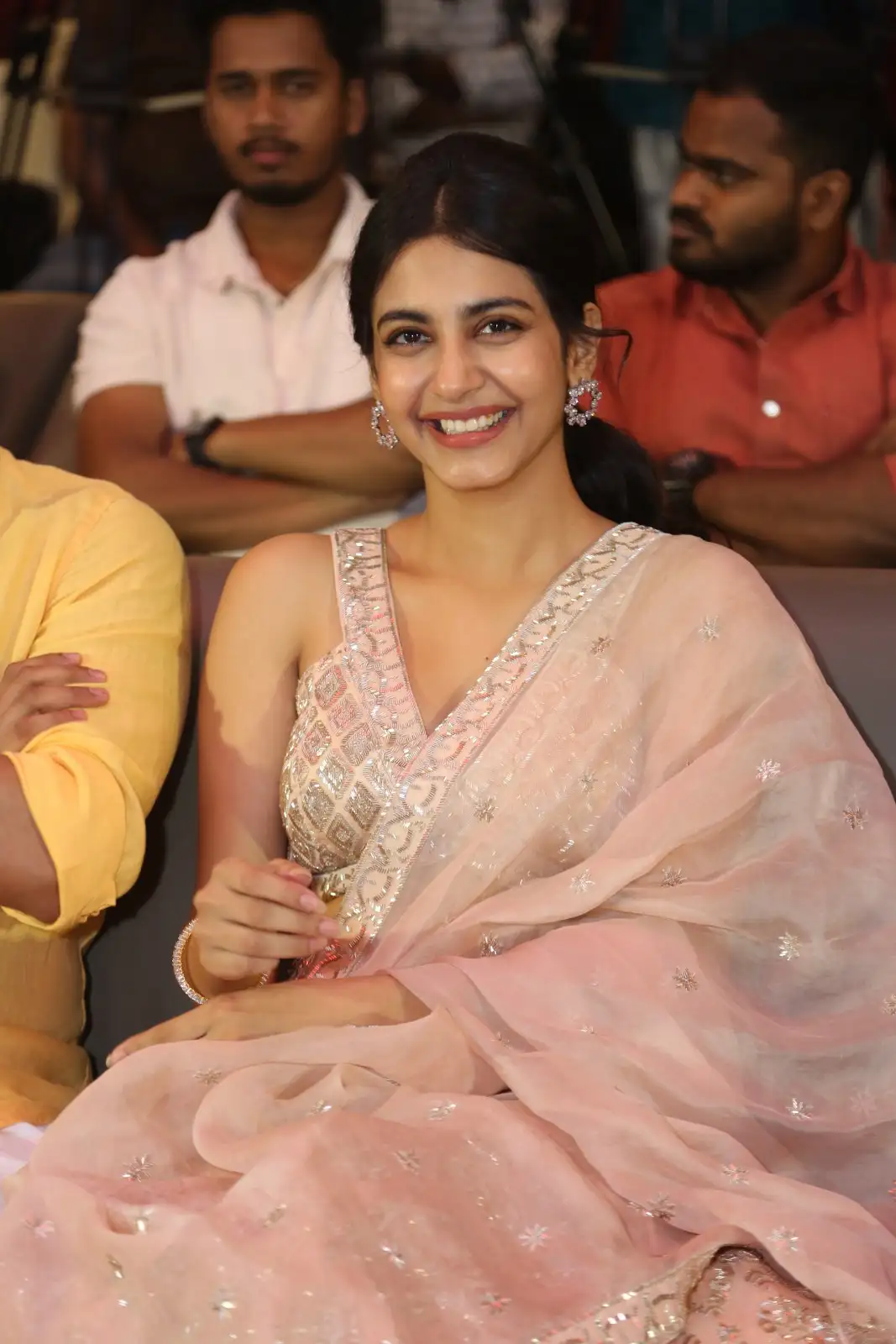 Manu Charitra pre release event photos hero karthikeya guest