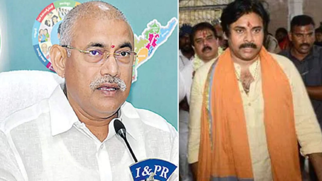 Minister Chelluboyina Venu: పవన్ కళ్యాణ్.. ముందు నీ అభిమానుల నమ్మకాన్ని నిలబెట్టుకో.. చంద్రబాబుకోసం పనిచేయకు