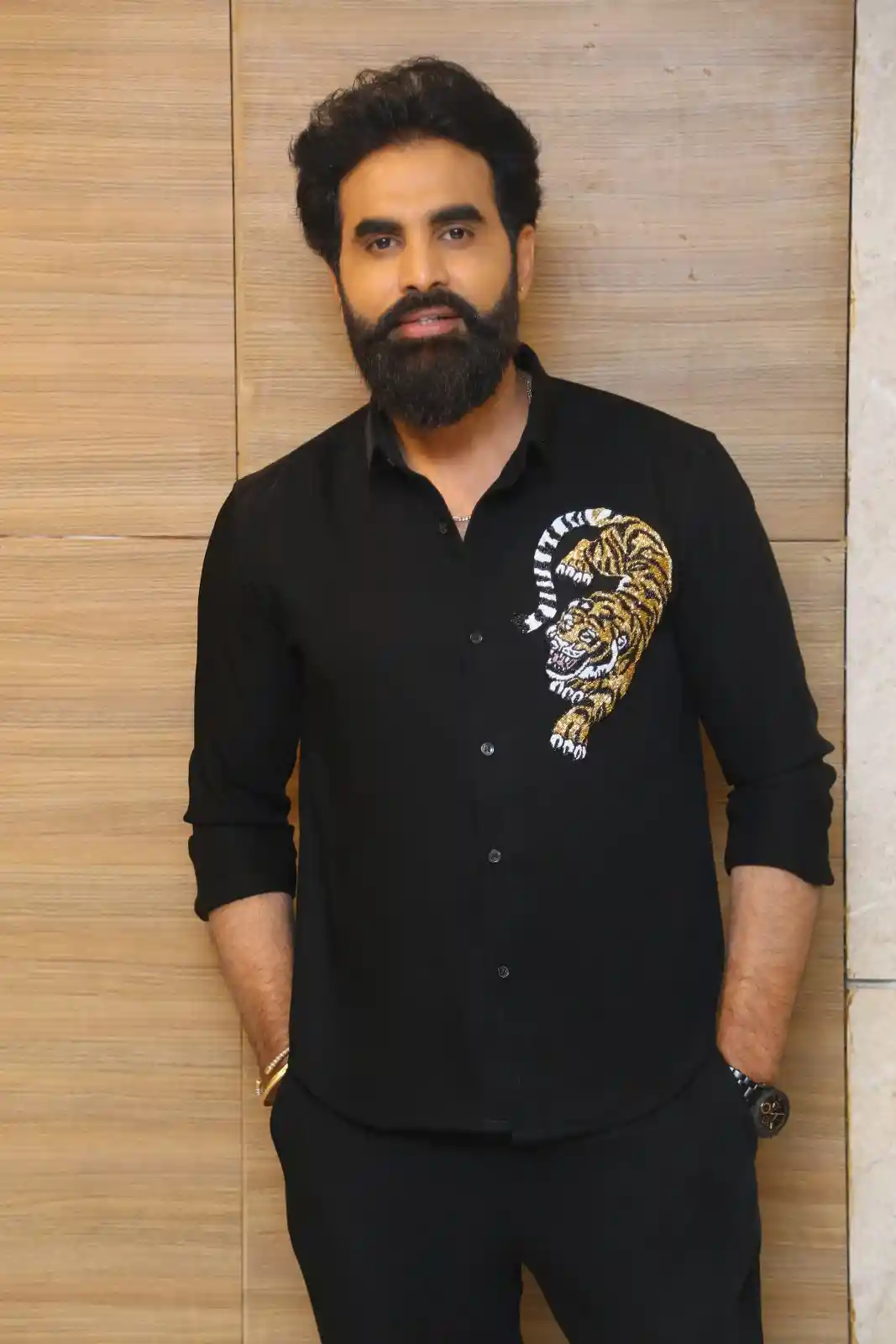 Mistake Movie Trailer Launch Event