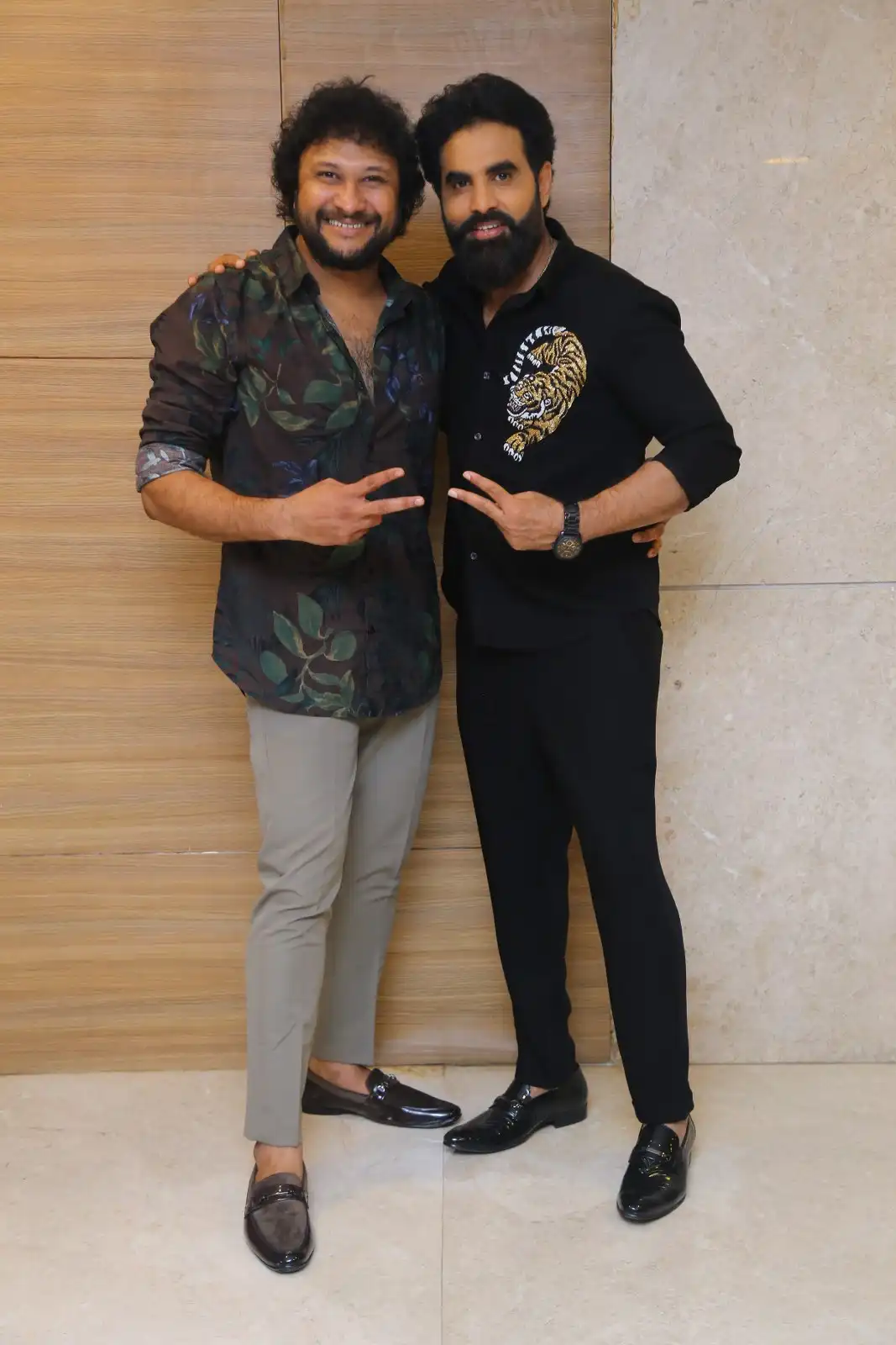 Mistake Movie Trailer Launch Event