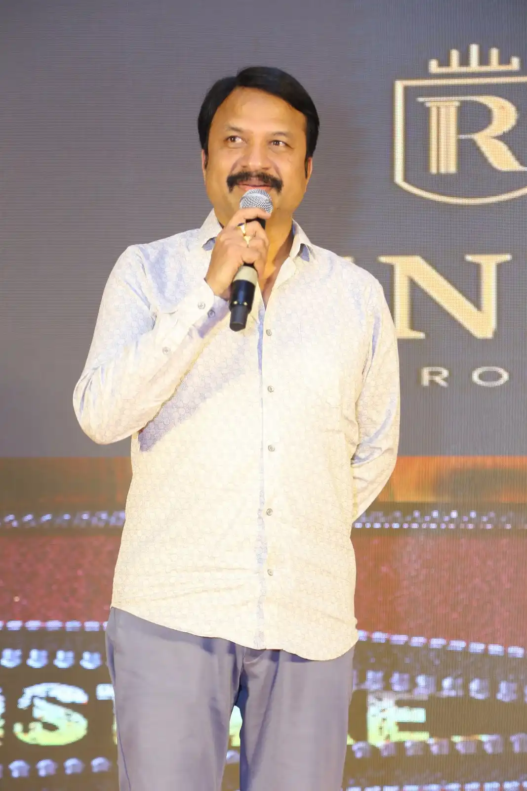 Mistake Movie Trailer Launch Event