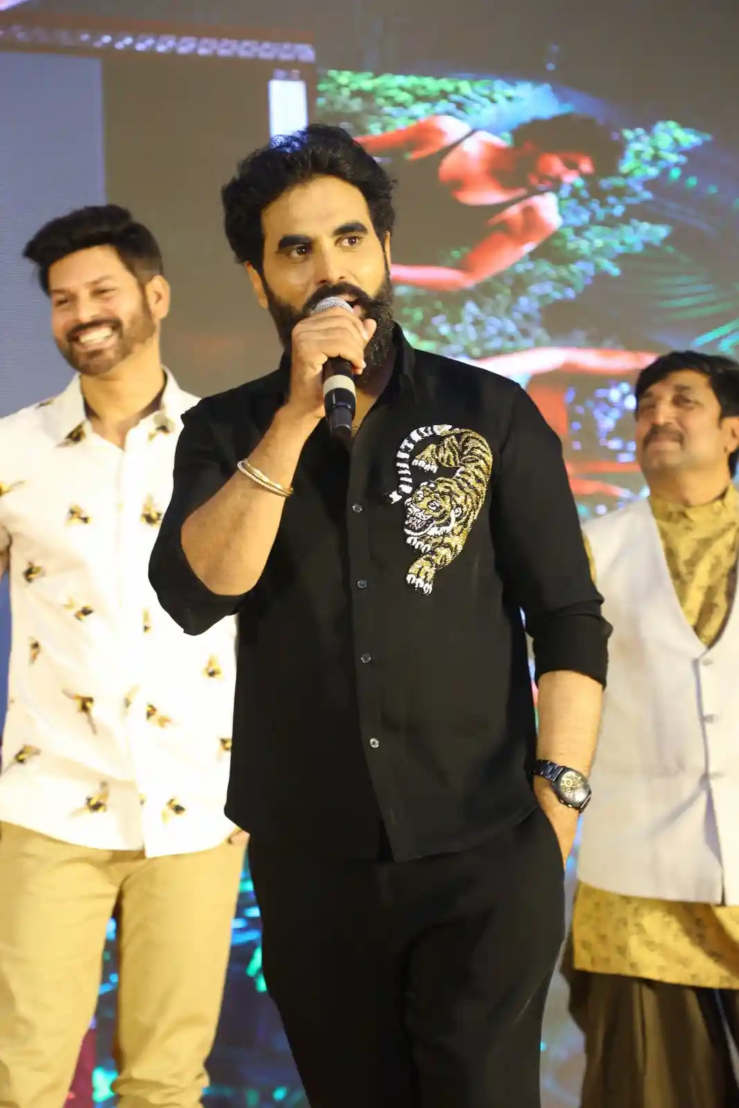 Mistake Movie Trailer Launch Event