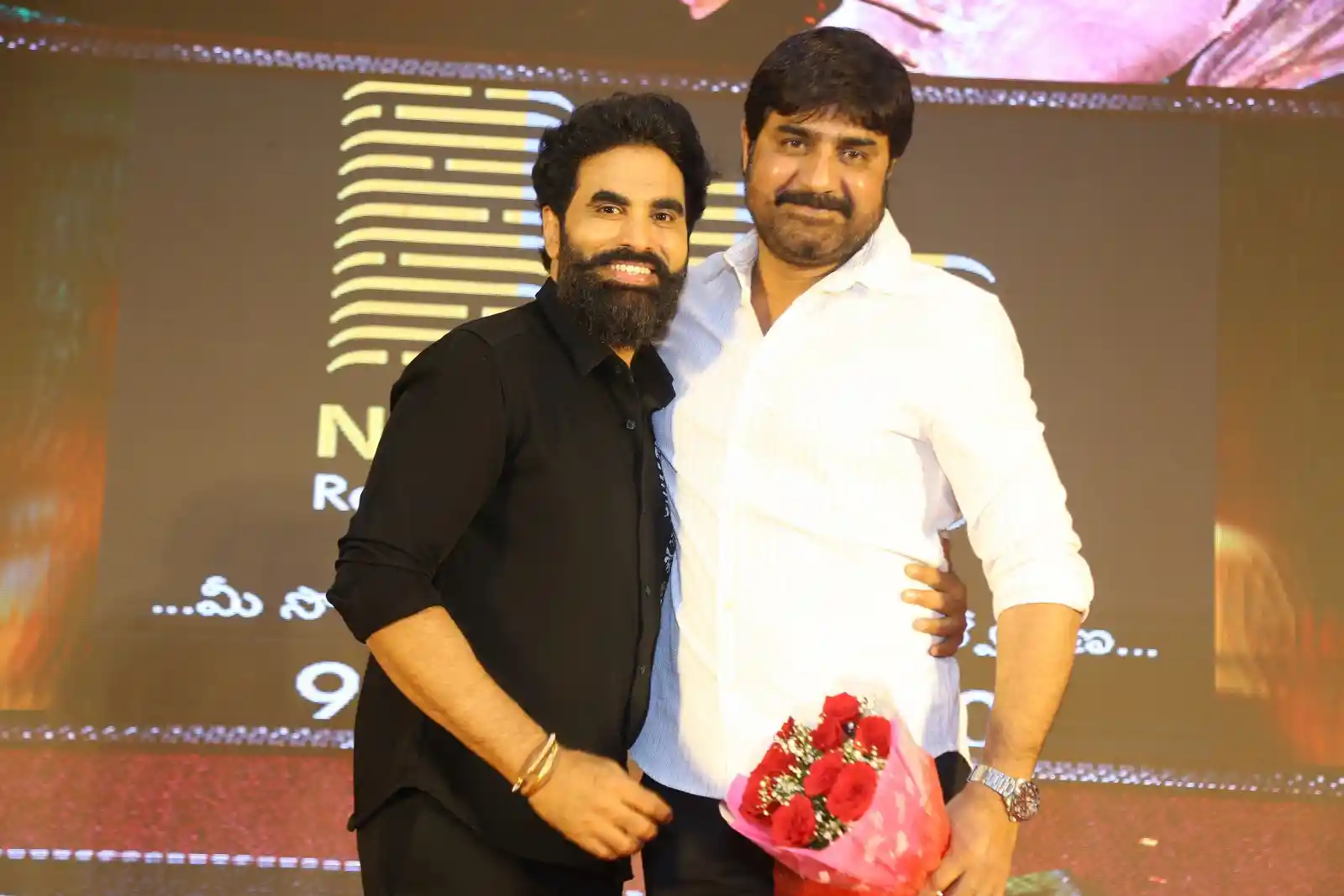 Mistake Movie Trailer Launch Event