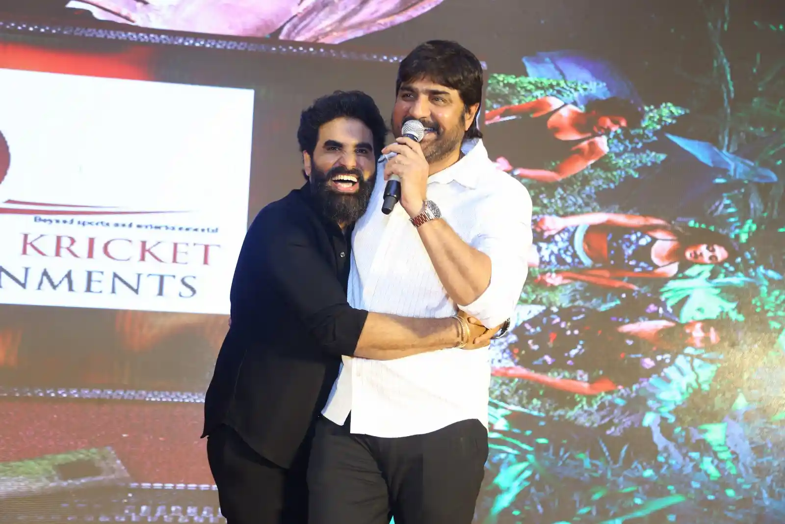 Mistake Movie Trailer Launch Event