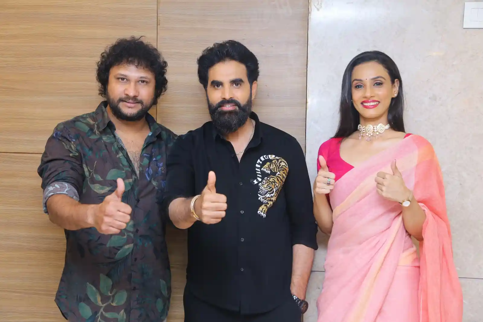 Mistake Movie Trailer Launch Event